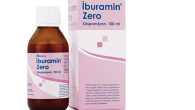 iburamin zero nedir