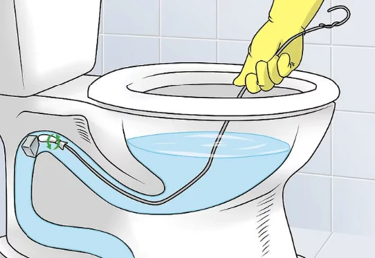 tuvalet tıkanıklığı açma