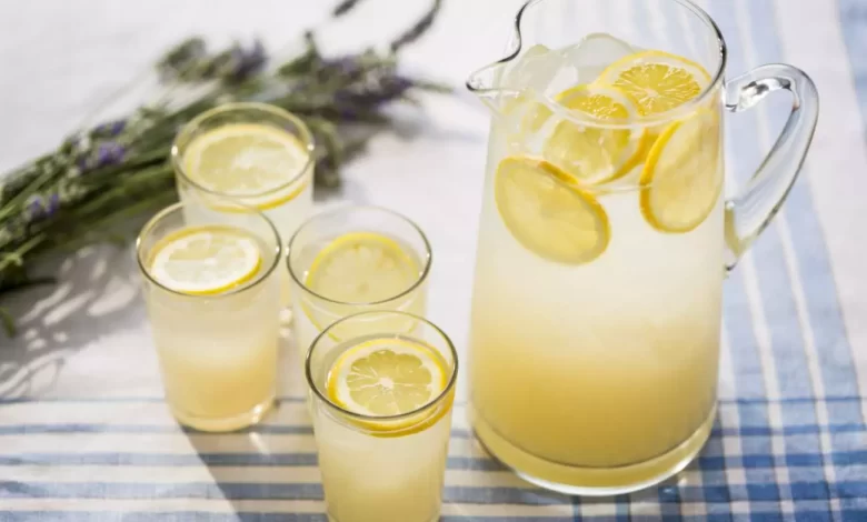 limonata nasıl yapılır