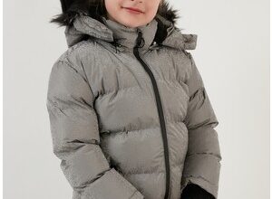 2023 Yeni Sezon Kız Çocuk Mont Modelleri