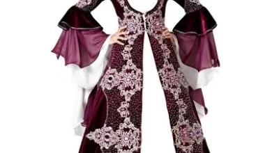 kaftan ve bindallı modelleri