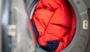 Şişme Mont yıkama yöntemleri