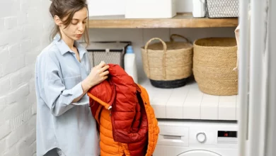 Şişme Mont Nasıl Yıkanır