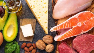 ketojenik diyet listesi