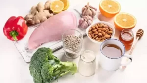 Doğal Yöntemlerle Bağışıklığı Güçlendirme Besinler Nelerdir