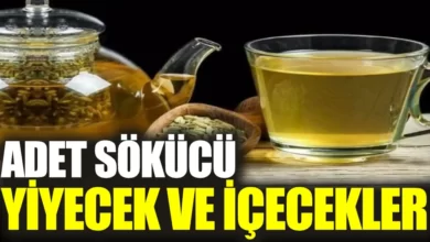 adet söktürücü bitkiler