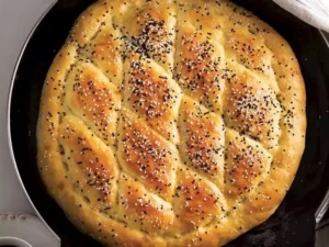 ramazan pidesi evde nasıl yapılır püf noktaları