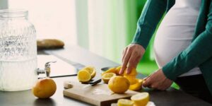 Hamilelikte Limonlu Su İçilir Mi