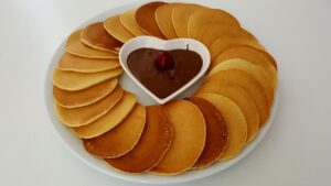 pankek tarifi 2 kişilik