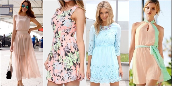 Pastel Renkler nelerdir