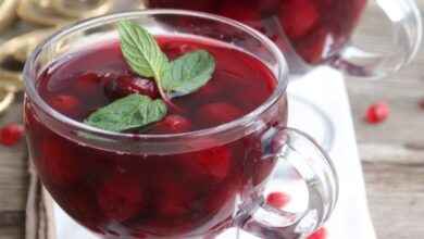 Vişne Kompostosu Nasıl Yapılır