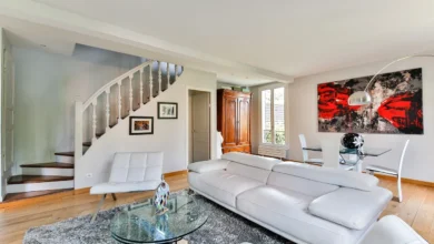 Salon Duvar Dekorasyonu