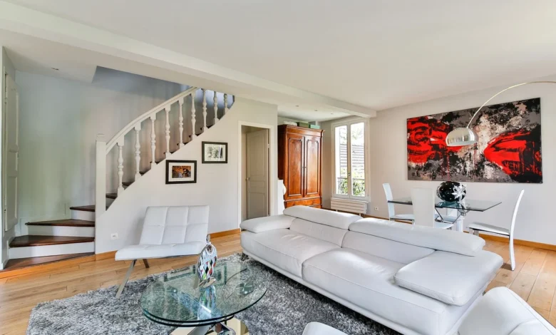 Salon Duvar Dekorasyonu