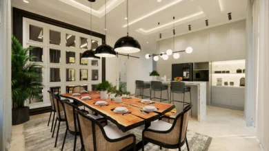 mutfak duvar dekorasyonu