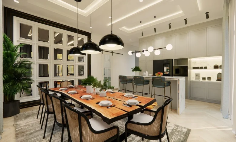 mutfak duvar dekorasyonu