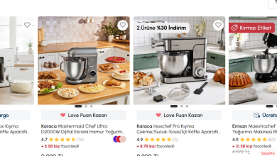 Mutfak Şefi ile Günlük Yemek Hazırlama